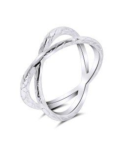 Cross Silver Ring NSR-705